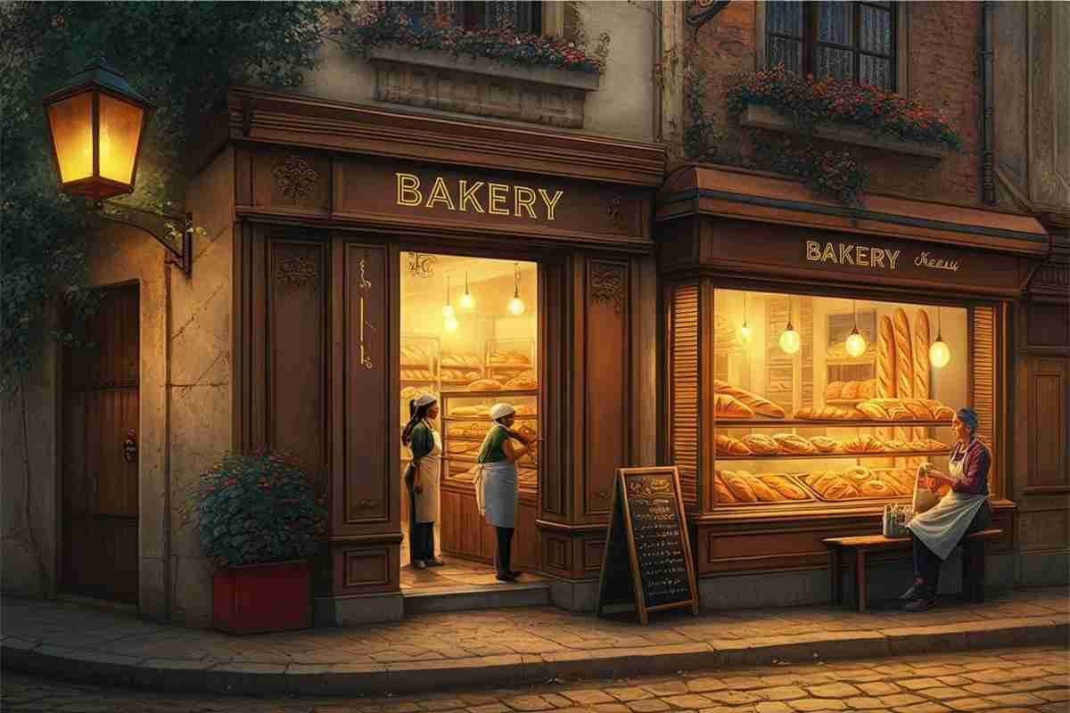 Scritta antisemita su un panificio kosher a Roma: la comunità in allerta