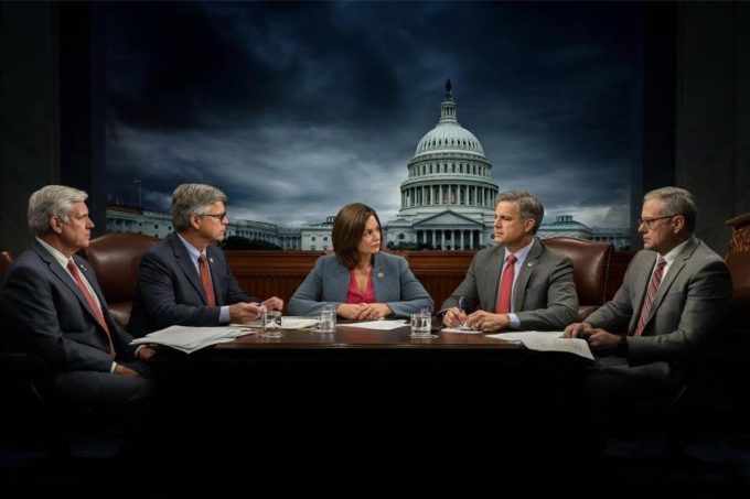 Senato americano respinge proposta repubblicana e si avvicina al shutdown