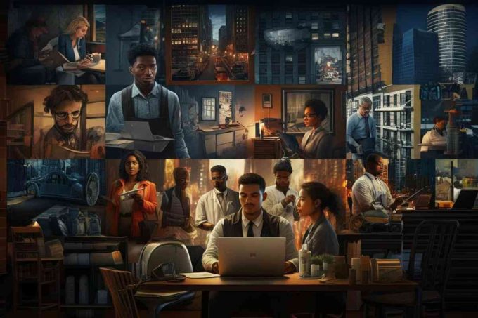 Shutdown blocca la diffusione dei dati sull'occupazione negli Stati Uniti