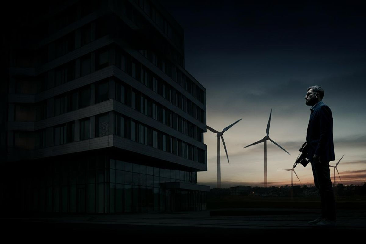 Sigfrido Ranucci sotto attacco: la ‘ndrangheta e il mistero dell'eolico