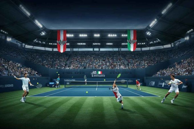 Sinner rinuncia alla Davis: Volandri svela il motivo della sua assenza