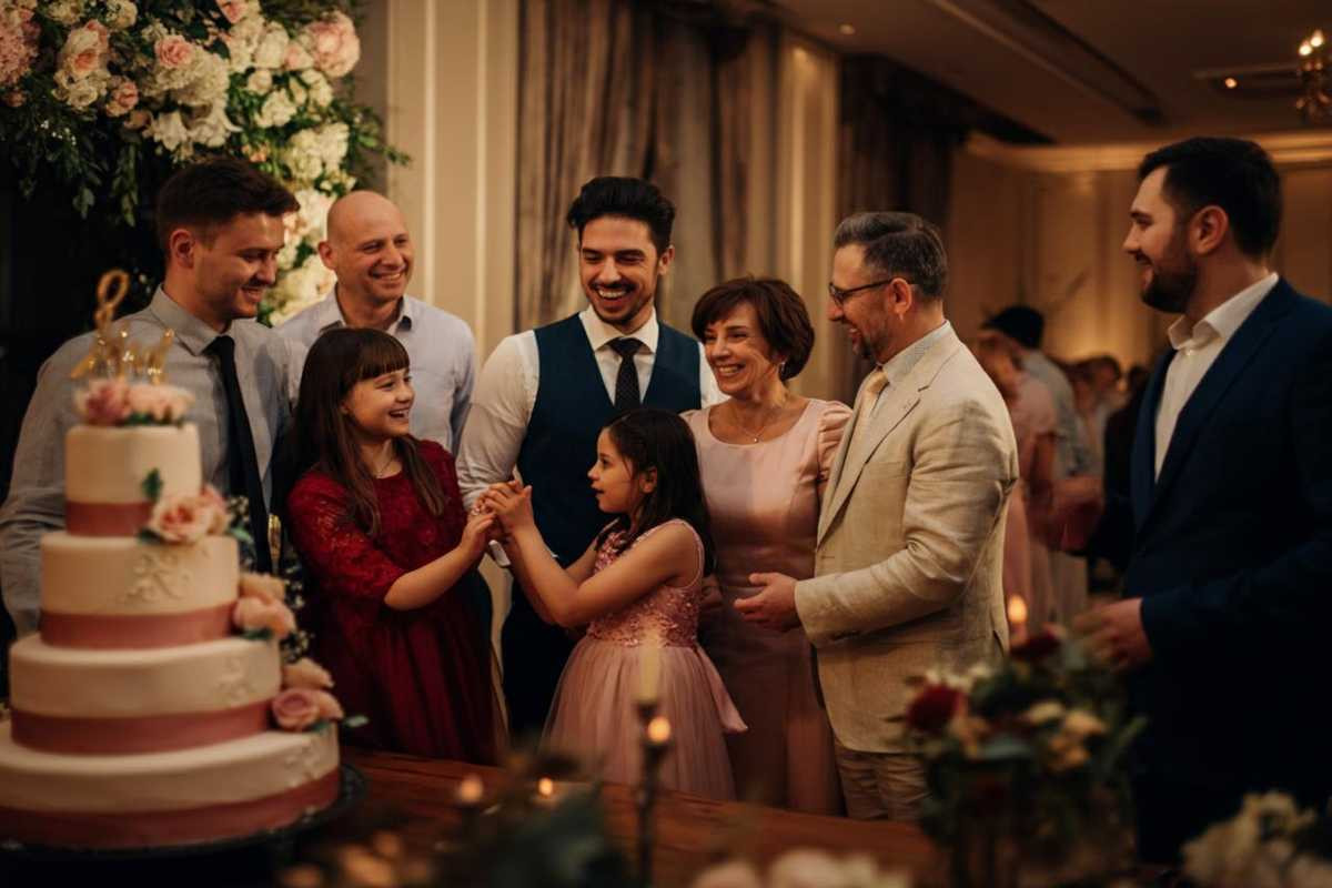 Sophia Loren sorprende tutti con la sua presenza al matrimonio del figlio Carlo