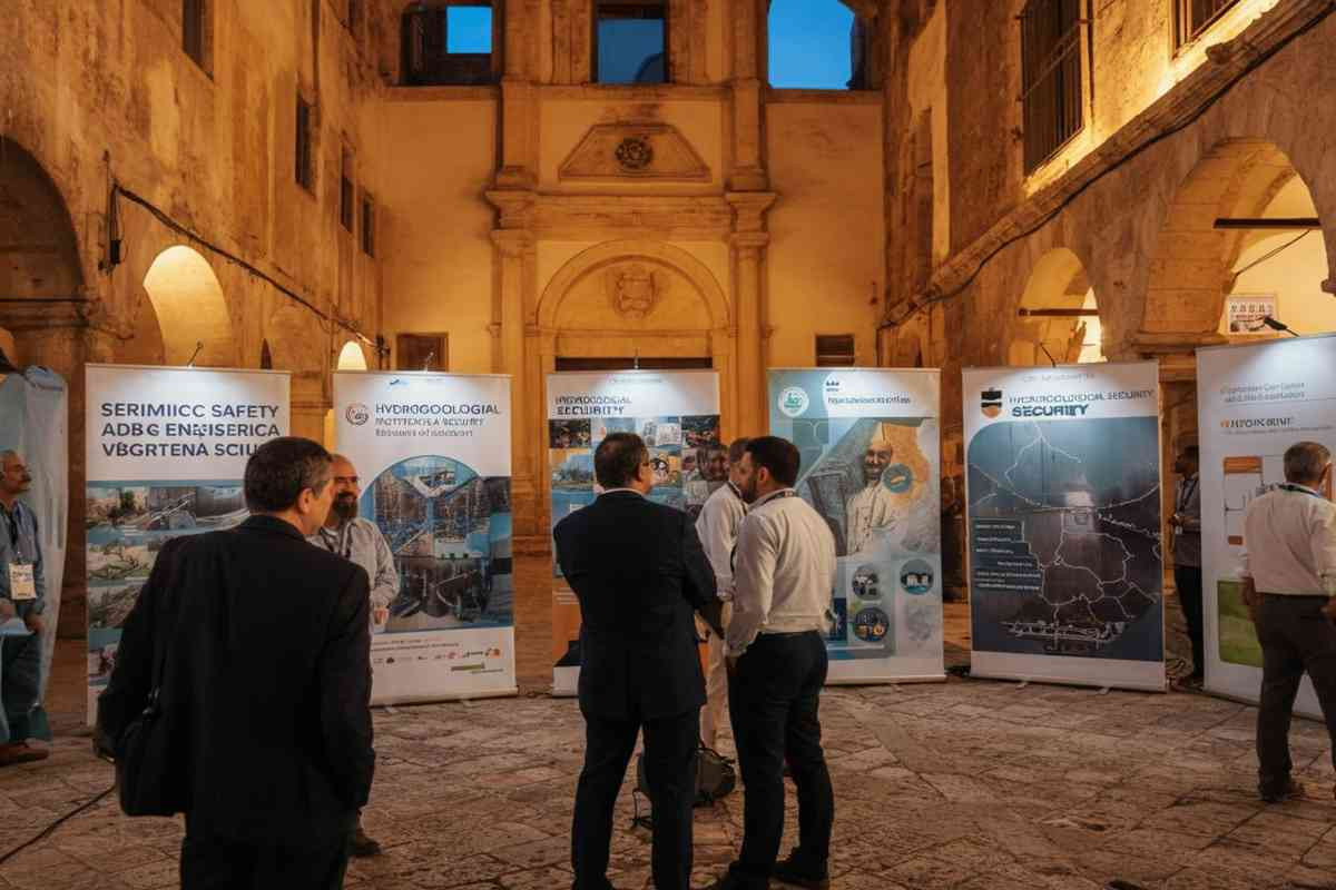 Stefano Capannelli: oltre 106 ordini di ingegneri si riuniscono al Congresso nazionale