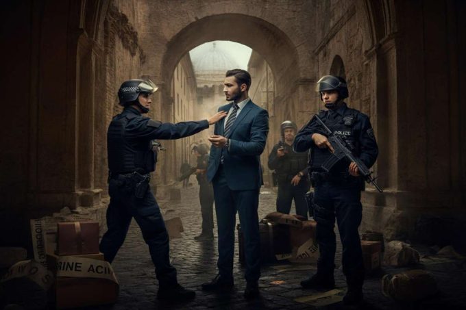 Superboss in azione: due milioni rubati a un consulente hi-tech da ex della Banda della Magliana e Nar