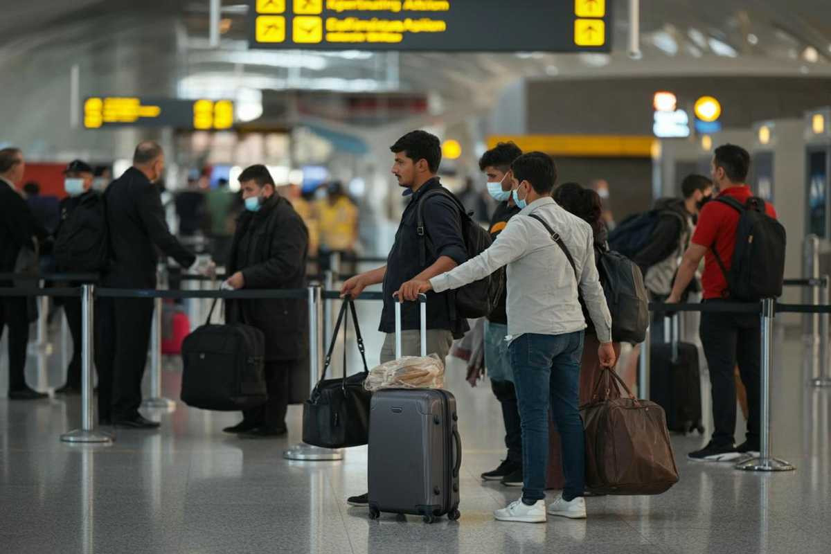 Tajani annuncia: prime partenze degli italiani da Israele già da venerdì