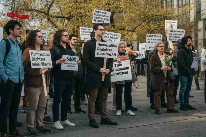 Tajani: la necessità di manifestare per Gaza e condannare le violenze ingiustificate