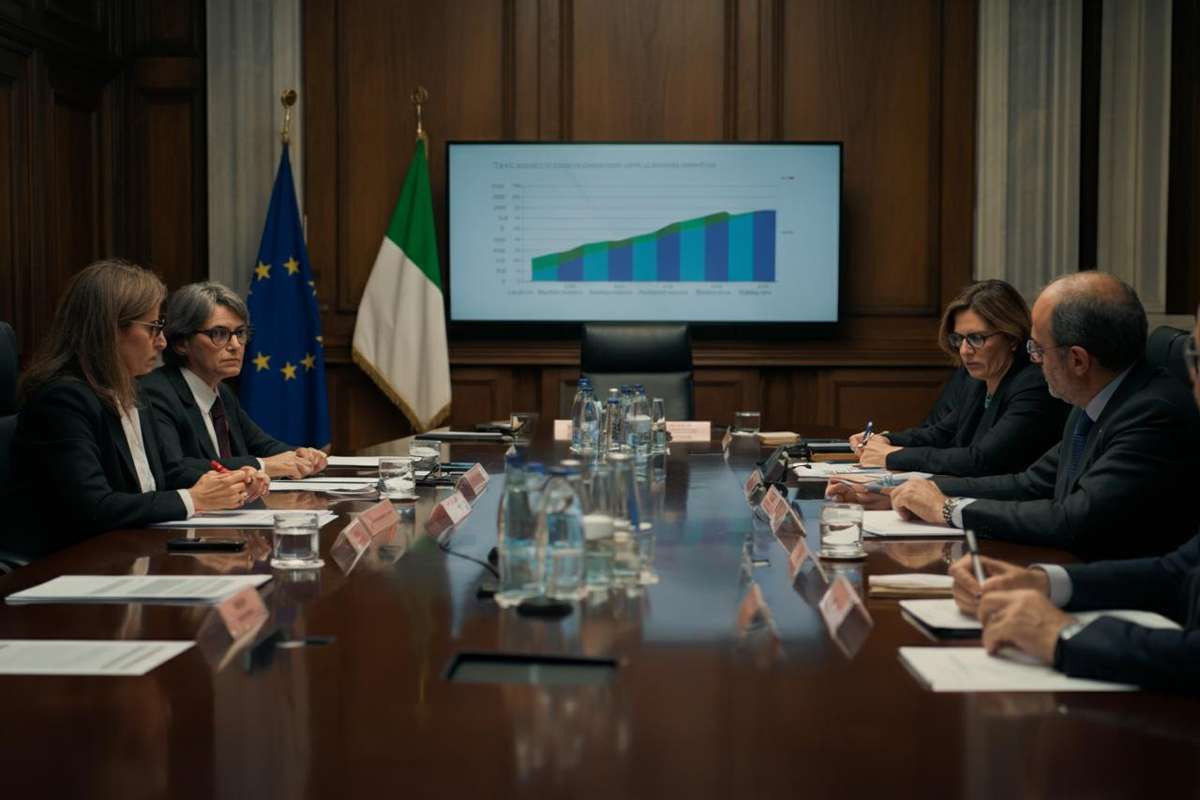 Tajani: un sistema fiscale equilibrato per rilanciare l'economia italiana