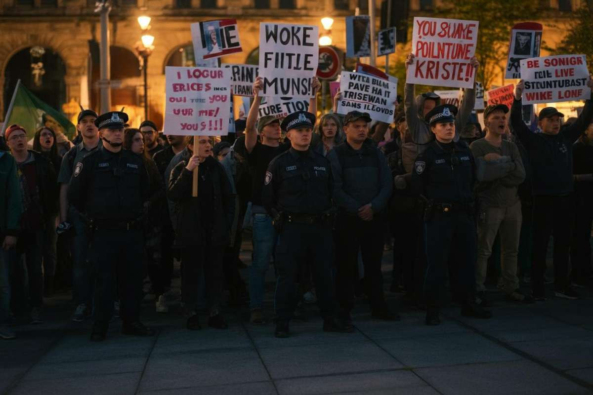 Tbilisi in fermento: tensioni e scontri durante il voto locale in Georgia