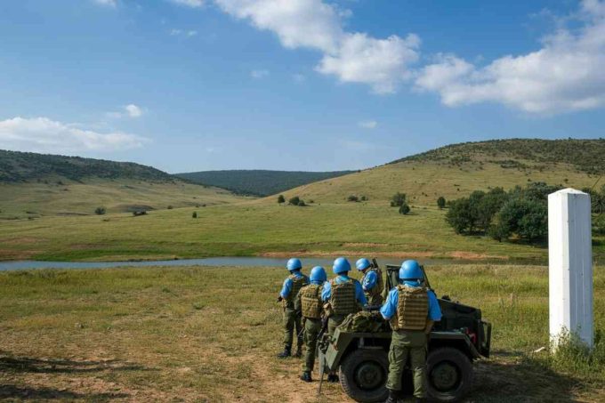 Tensione in Libano: granate israeliane colpiscono vicino ai peacekeeper dell'Unifil
