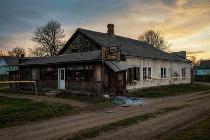Tentativo di furto nel ristorante della mamma di Lucio Corsi: il vigilante svela tutto