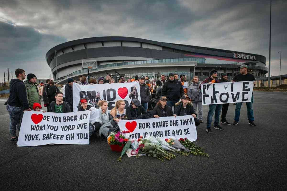 Tifosi di Rieti e Pistoia bloccati: l'agguato al bus segna una svolta nelle trasferte
