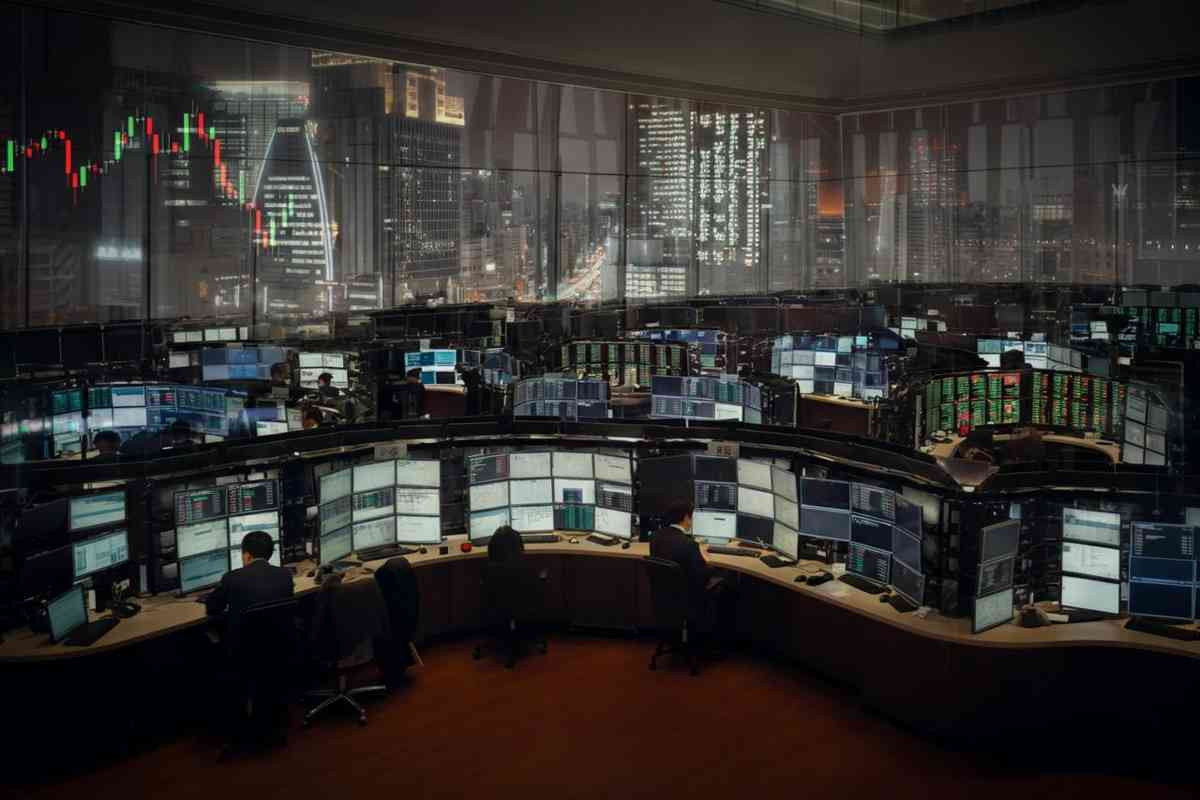 Tokyo inizia la giornata con un balzo del 0,61% nella Borsa