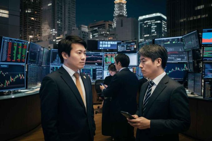 Tokyo inizia la giornata con un balzo in avanti: Borsa in crescita del 0,97%