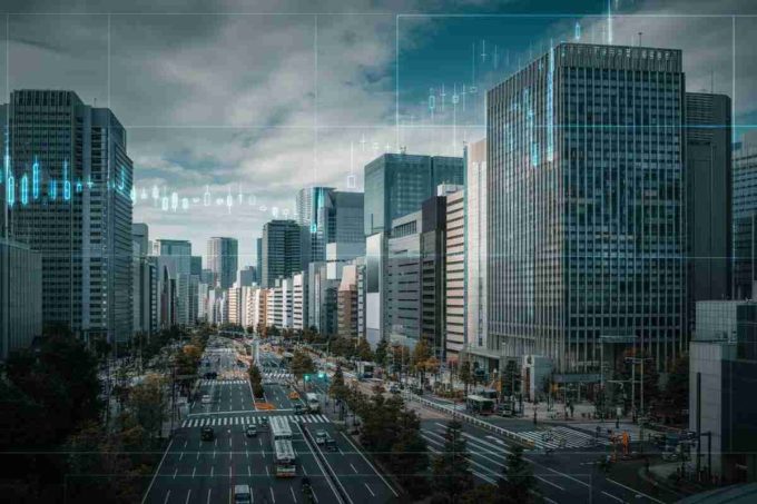 Tokyo inizia la giornata in rosso: borsa in calo dello 0,32%