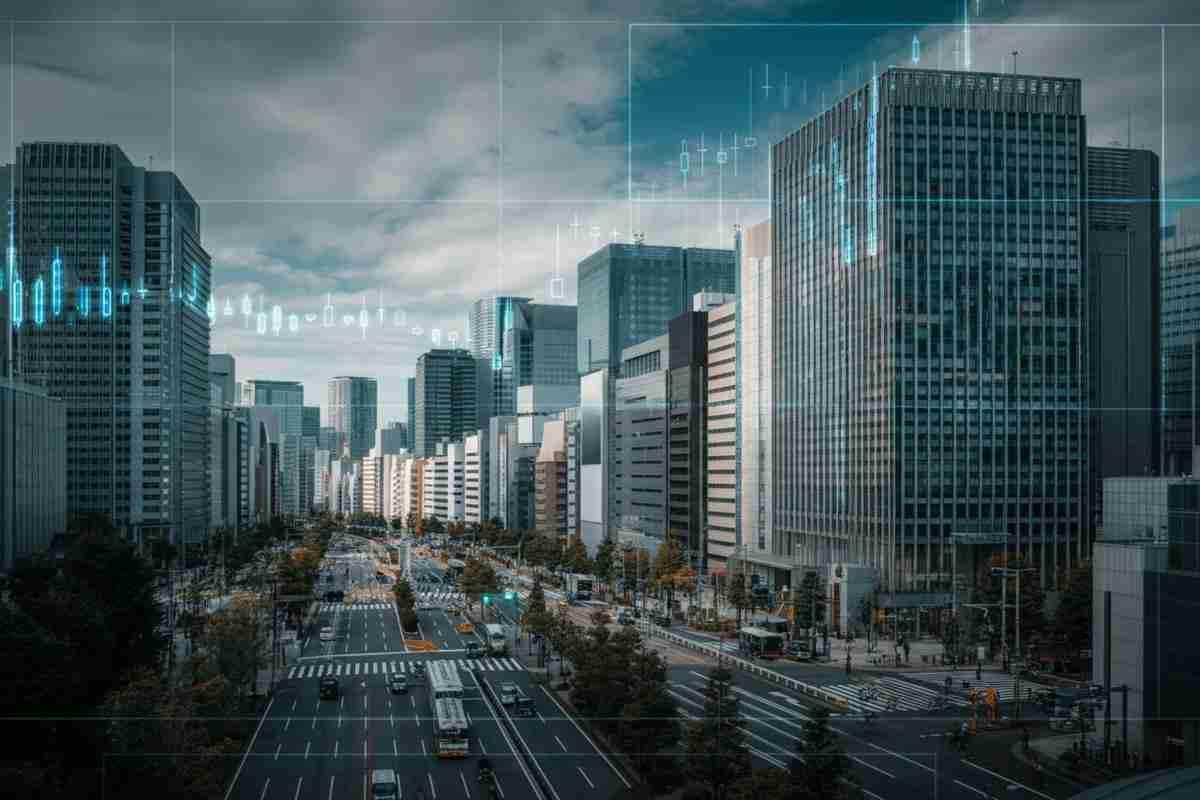 Tokyo inizia la giornata in rosso: borsa in calo dello 0,32%