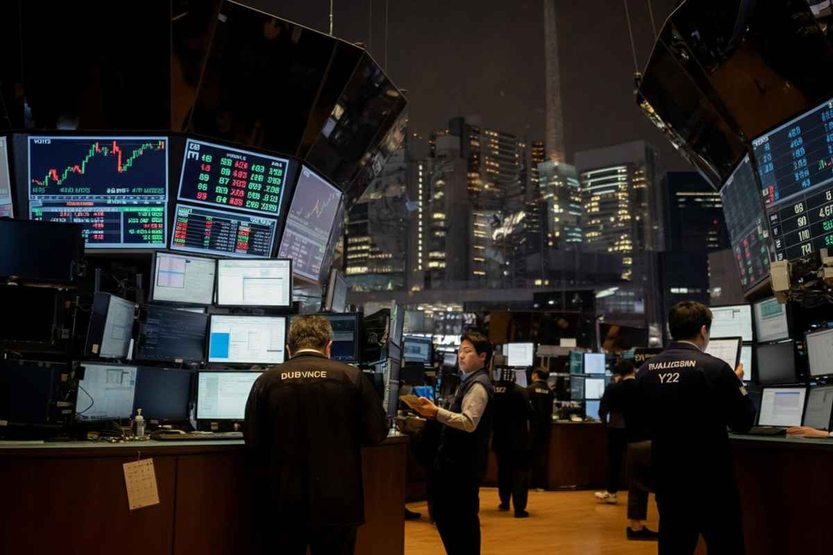 Tokyo: la borsa segna un'apertura in crescita e consolida il suo record