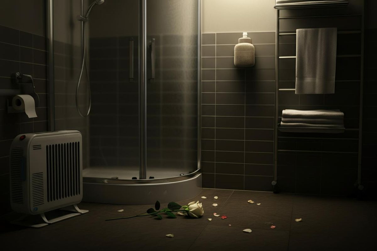 Tragedia a 28 anni: Solange Rizzetto muore folgorata sotto la doccia, mistero attorno a una stufetta