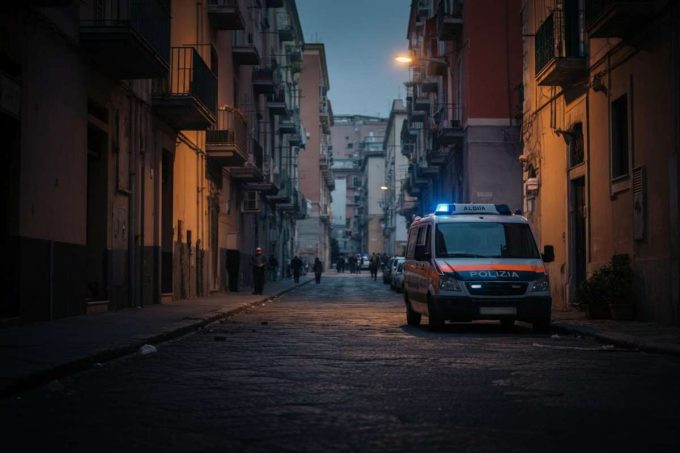 Tragedia a Napoli: muore in ambulanza dopo un arresto con taser, cinque carabinieri sotto accusa