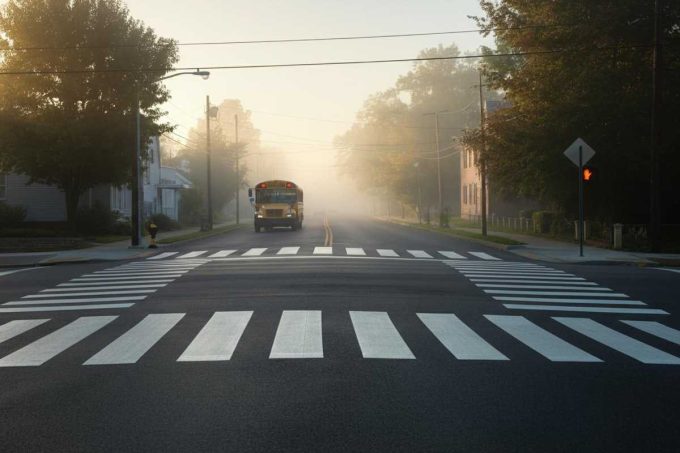 Tragedia a scuola: Alice Morsanutto, 17 anni, perde la vita investita mentre attendeva lo scuolabus