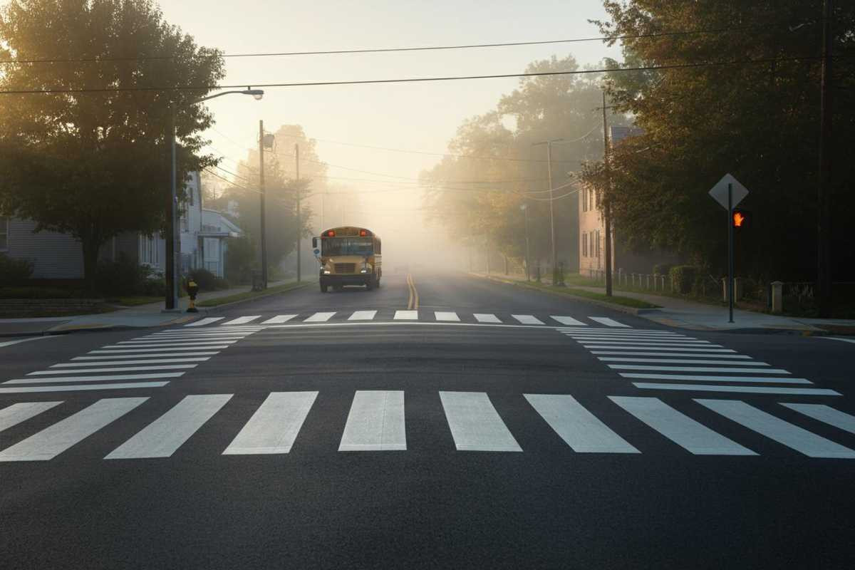 Tragedia a scuola: Alice Morsanutto, 17 anni, perde la vita investita mentre attendeva lo scuolabus