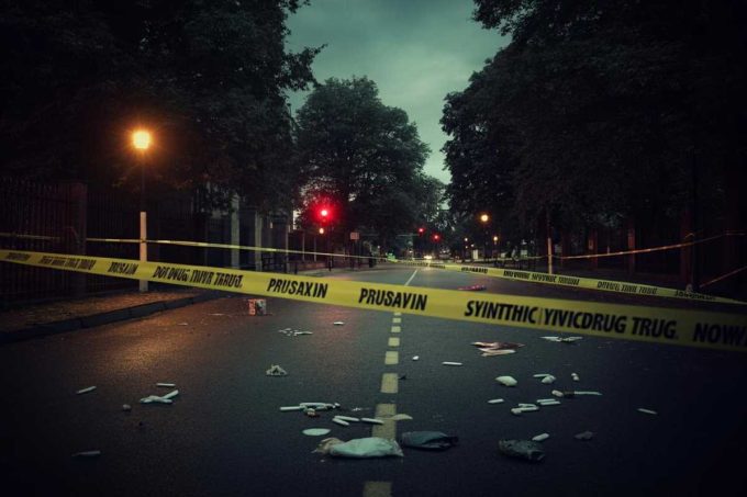 Tragedia in Italia: un 28enne perde la vita per overdose da nitazeni, la droga letale più potente del fentanyl