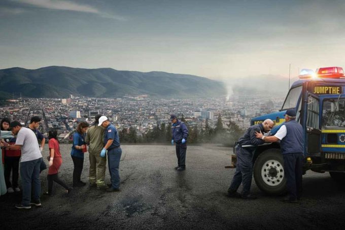 Tragedia in Russia: esplosione devastante in uno stabilimento, nove vittime