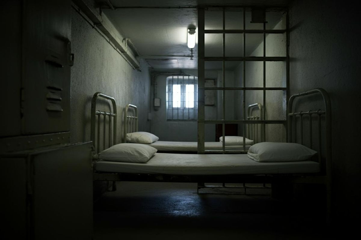 Tragedia in carcere: muore Francesco De Leo, il detenuto di 265 chili senza mai un'ora d'aria