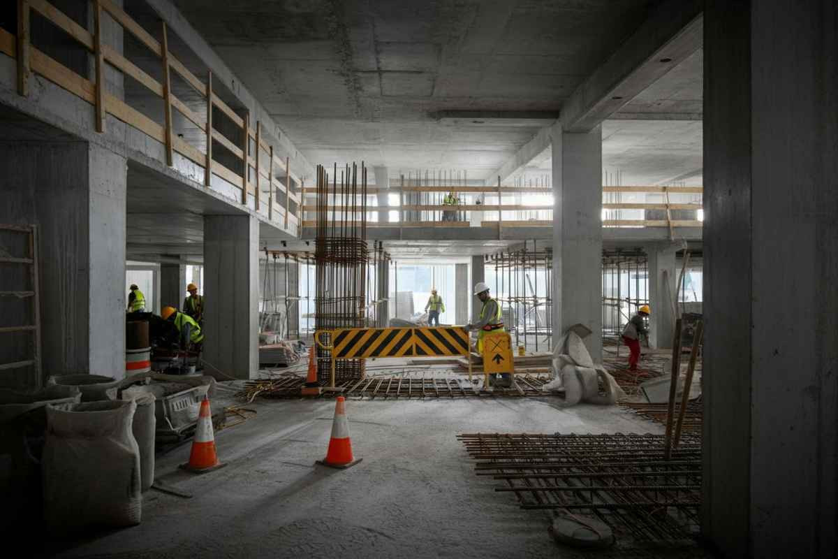 Tragedia sul lavoro: due incidenti mortali scuotono Italia, un uomo sepolto dalla terra e un altro precipita da un'altezza pericolosa