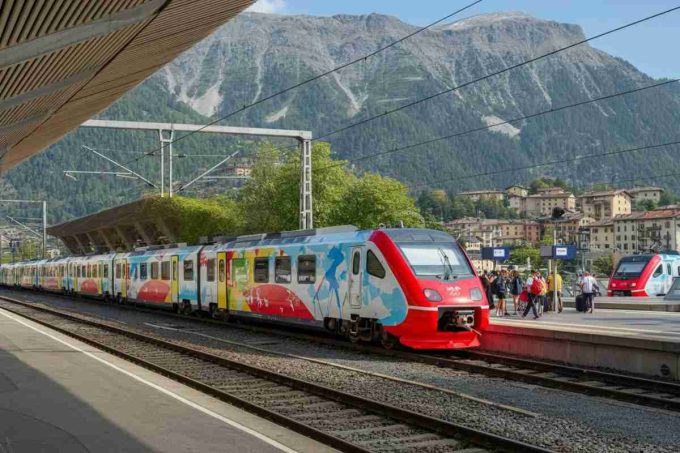 Trenord potenzia il servizio: 120 nuove corse per Milano-Cortina 2026
