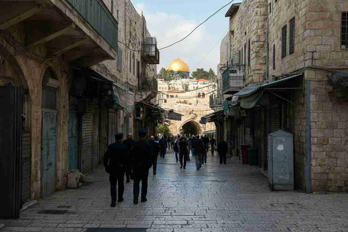 Trump in visita ufficiale in Israele: ecco cosa aspettarci