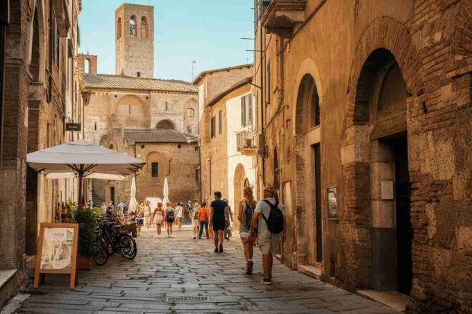 Turismo in crescita: 476 milioni di presenze attese nel 2025