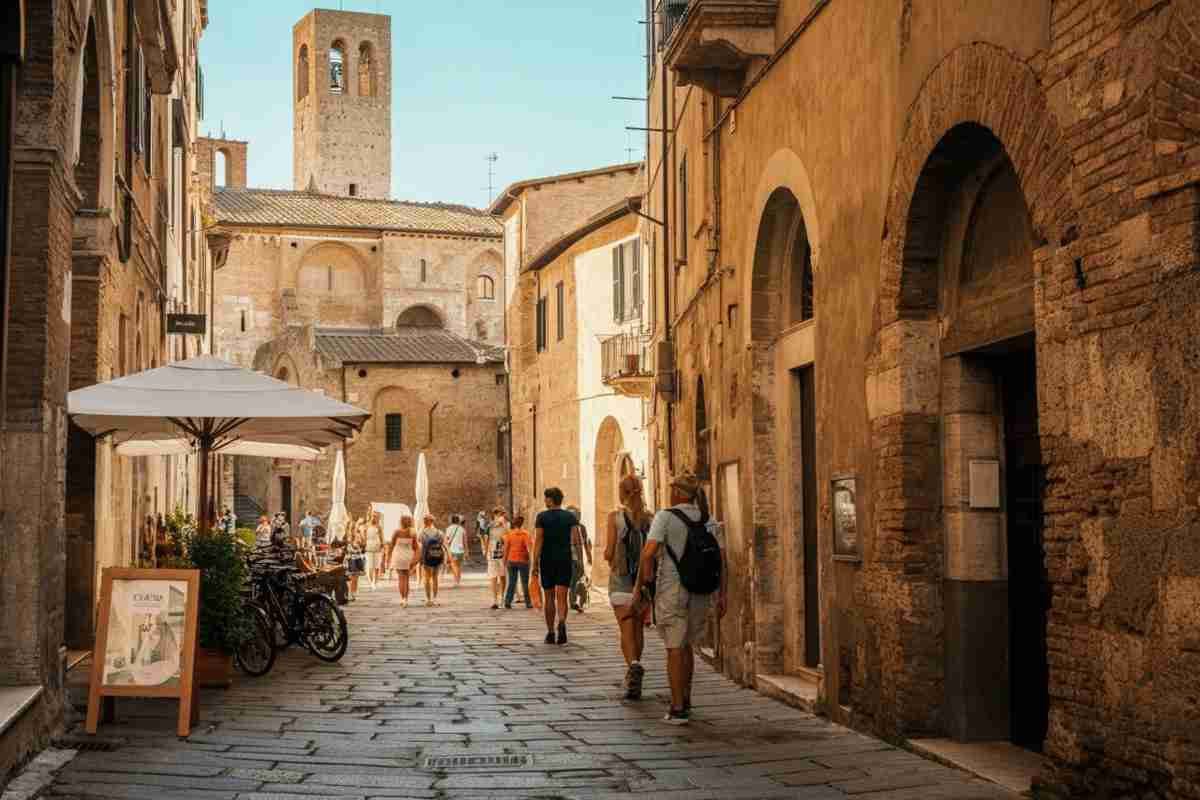 Turismo in crescita: 476 milioni di presenze attese nel 2025