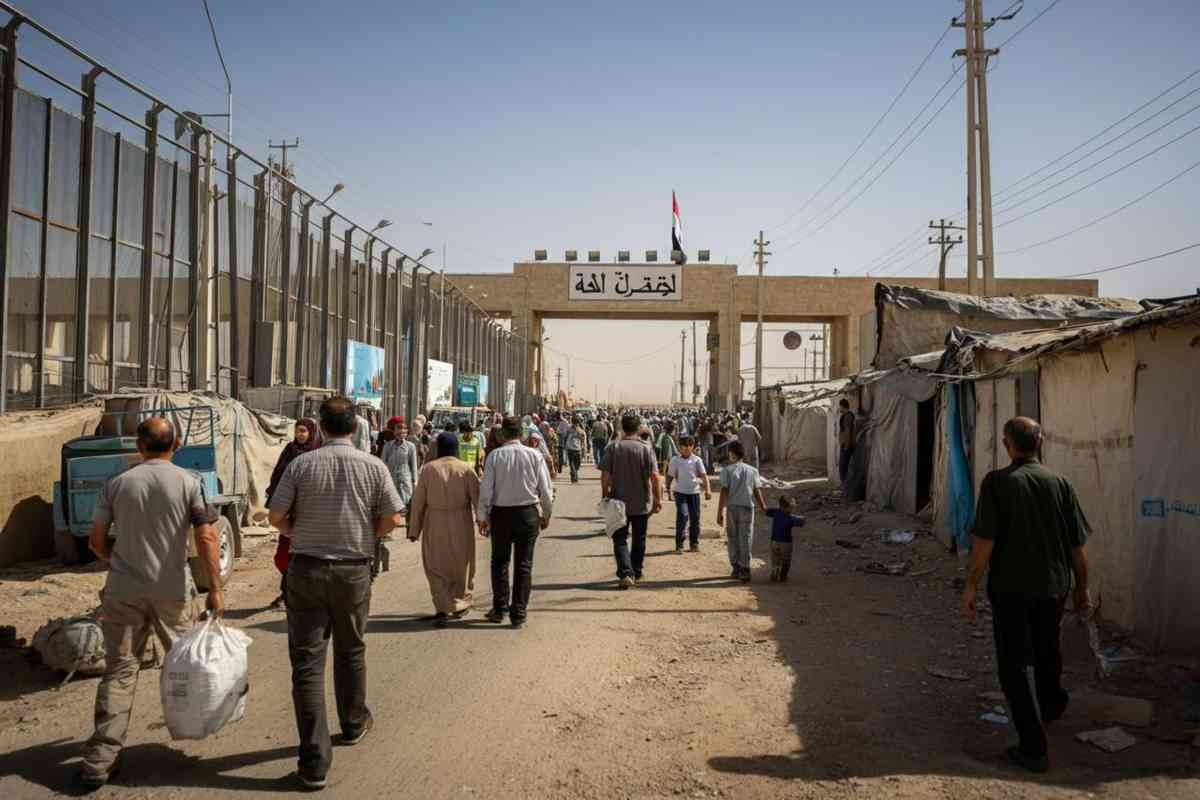Ue: la missione Eubam a Rafah in attesa di sviluppi decisivi