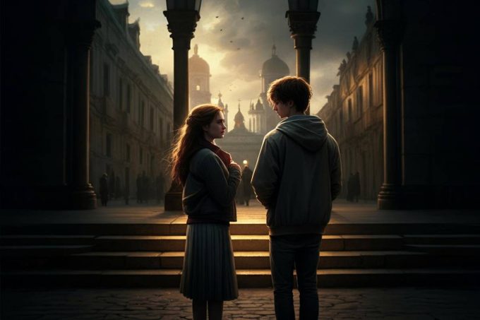 Un amore unico in Come Romeo e Giulietta di Nuzzo