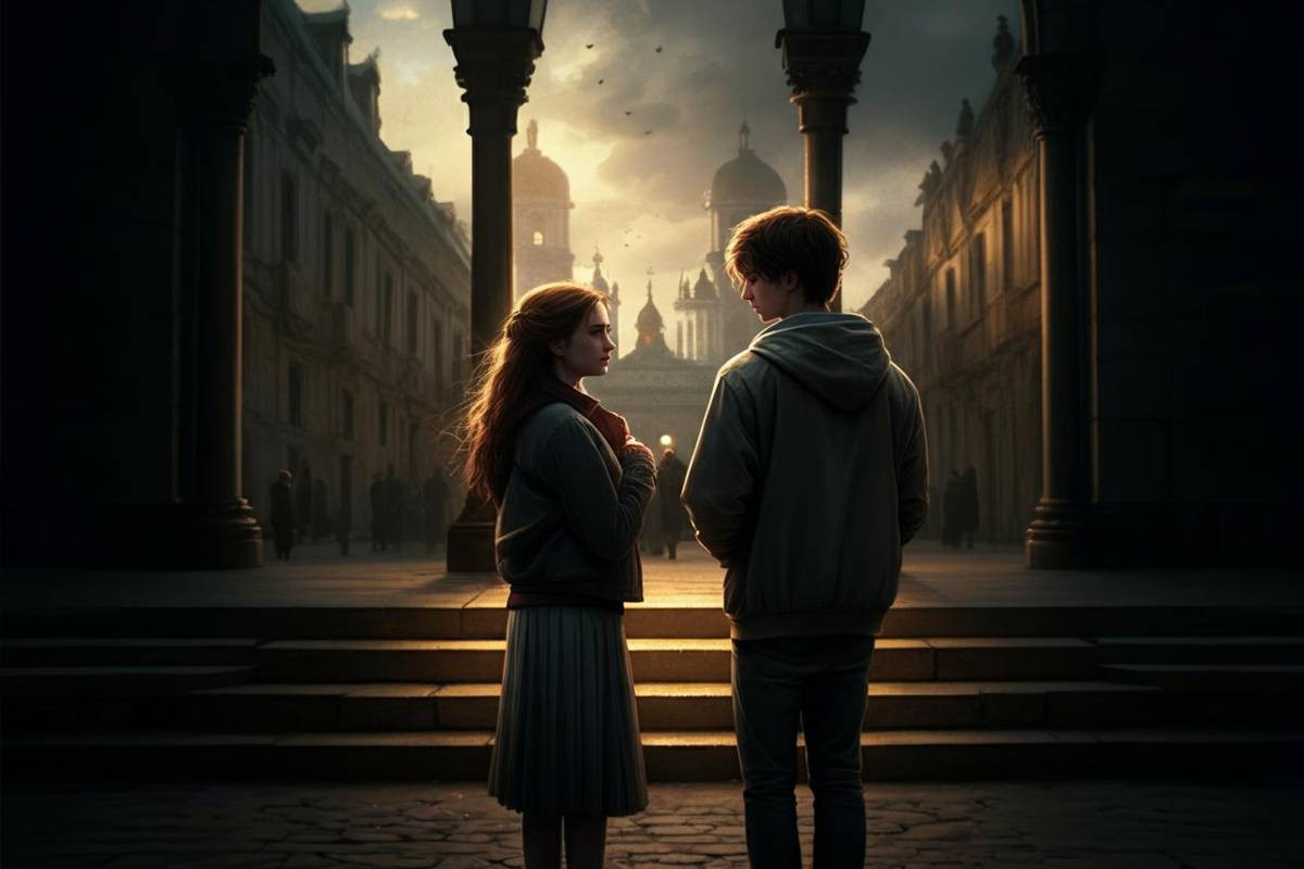 Un amore unico in Come Romeo e Giulietta di Nuzzo