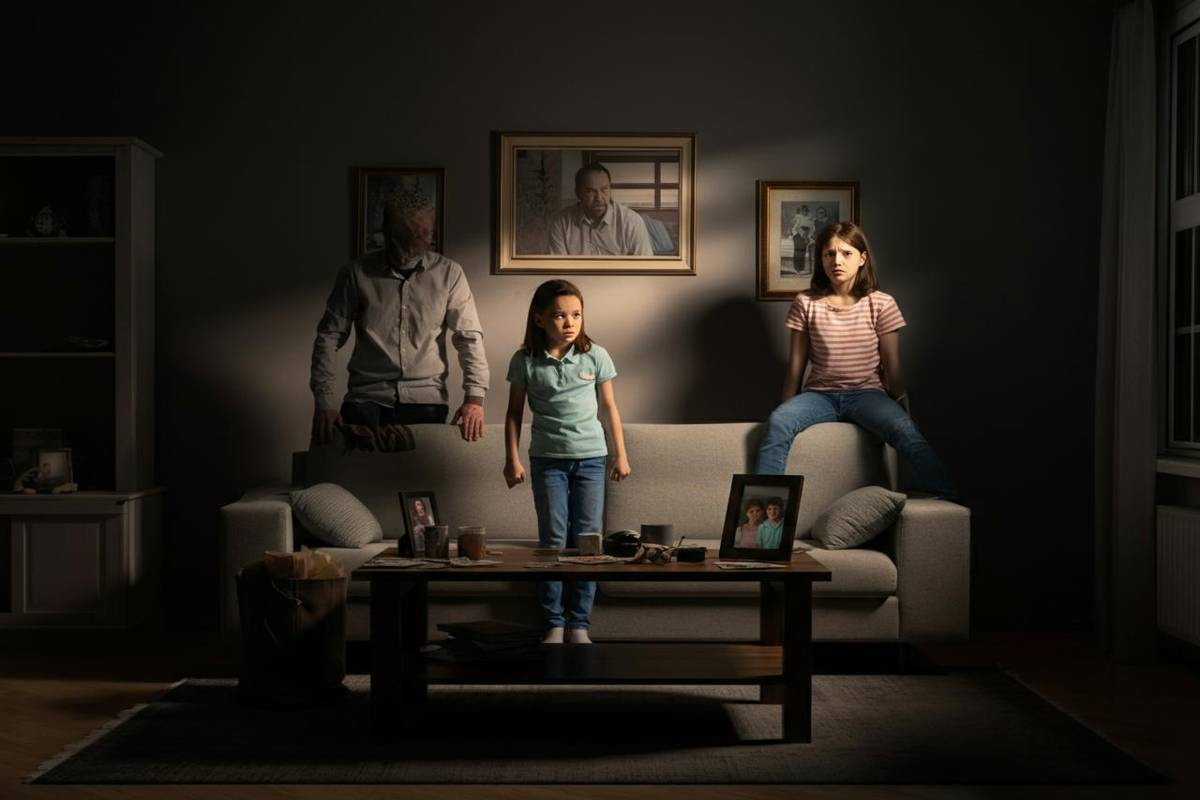 Un dramma familiare: il racconto di Salvatore Ocone e la fuga del figlio da una vita insostenibile