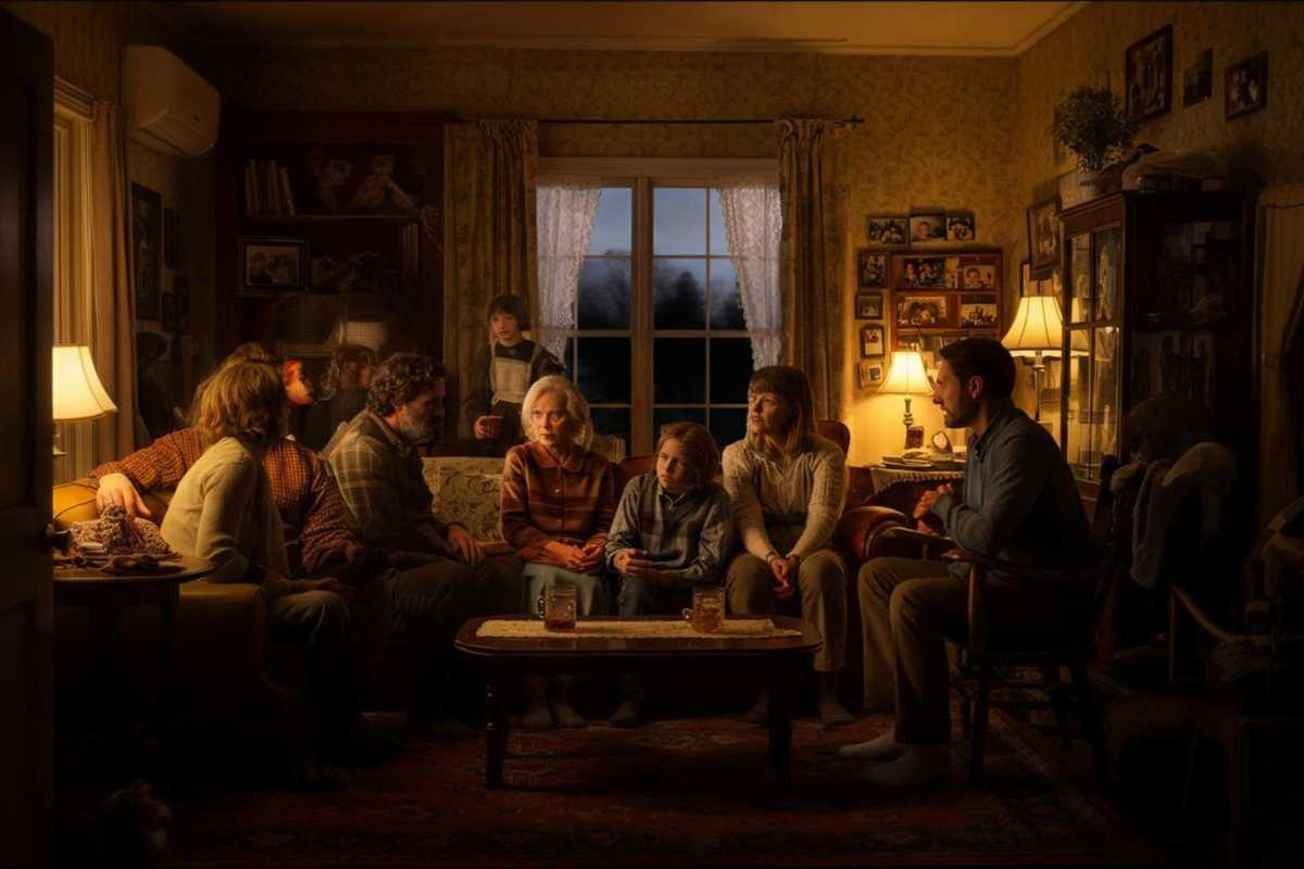 Un nuovo capitolo di La Casa in Fiamme: Margherita Buy e Bentivoglio sul set