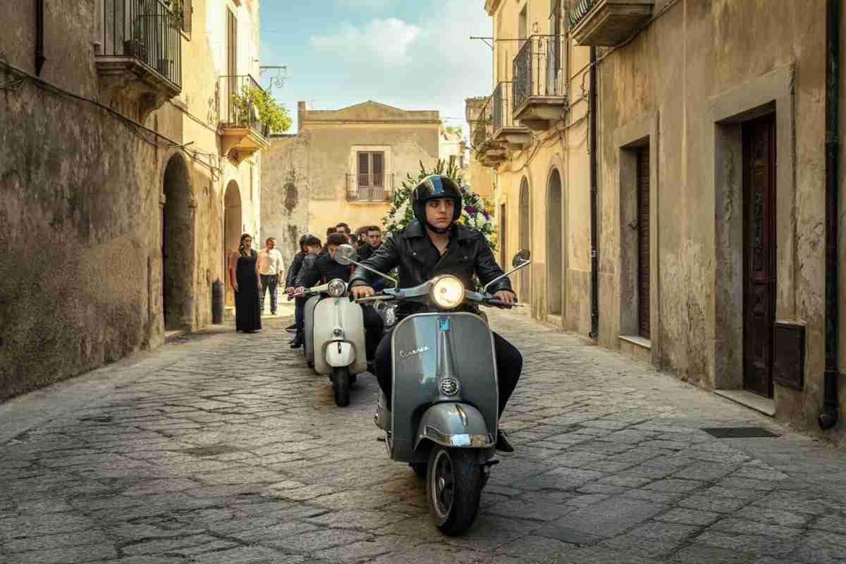 Un padre giovane perde la vita: la richiesta disperata di un incontro con l'assassino
