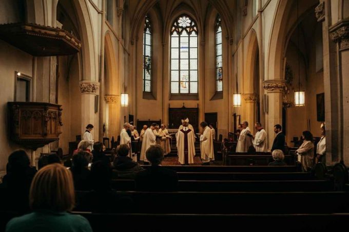 Una donna al timone: la storica rivoluzione nella Chiesa anglicana