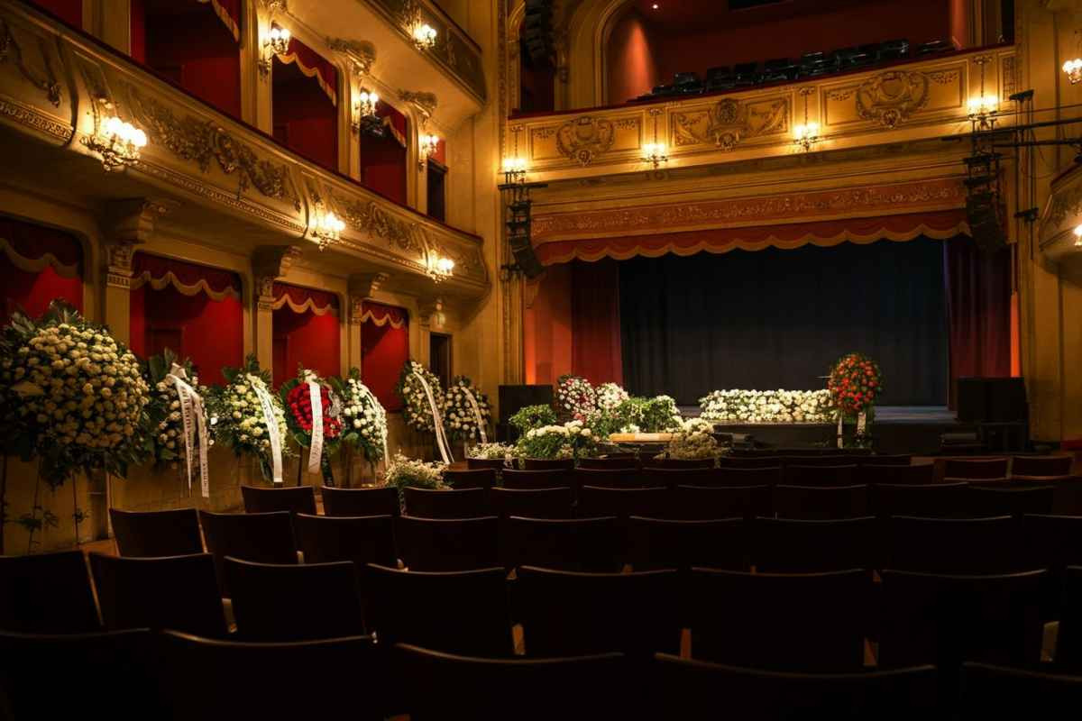 Un'ultima celebrazione per Paolo Bonacelli: il 12 all'Argentina di Roma