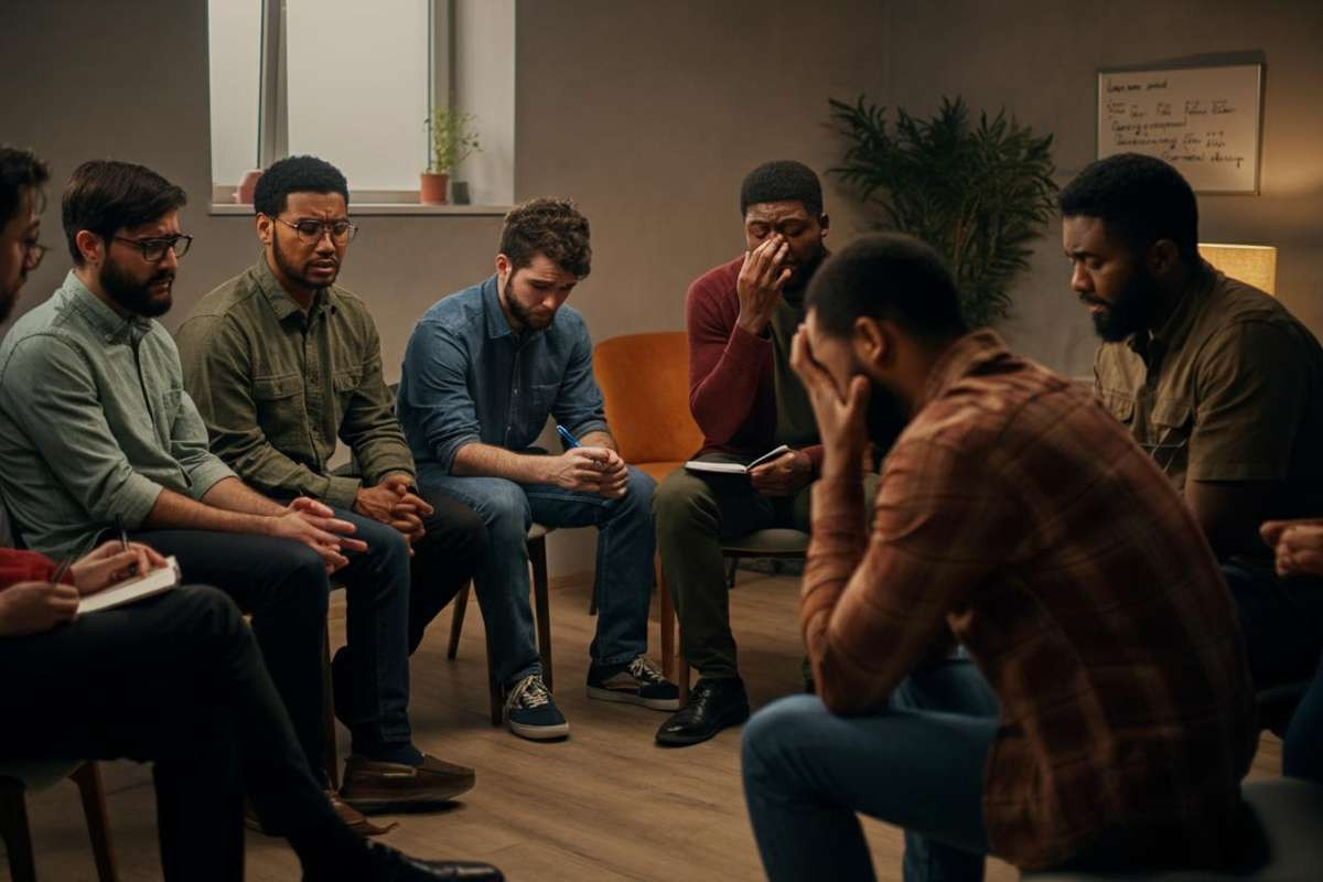 Uomini violenti: il percorso verso la comprensione e il cambiamento