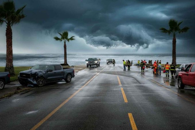 Uragano Melissa: tempesta catastrofica in arrivo su Giamaica e Cuba