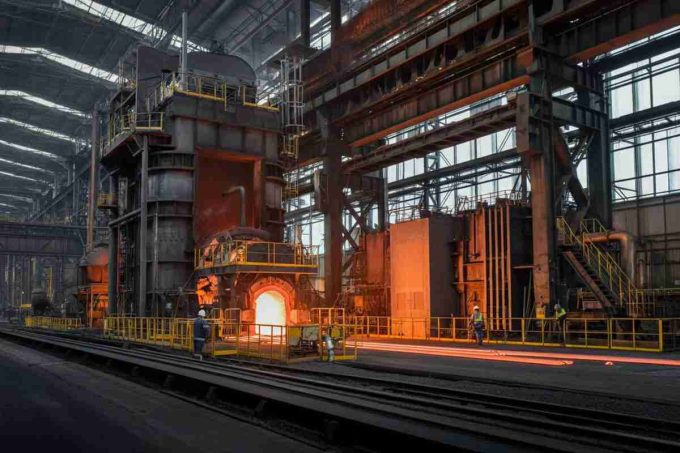 Urso: la decarbonizzazione dell'Ilva come sfida inevitabile