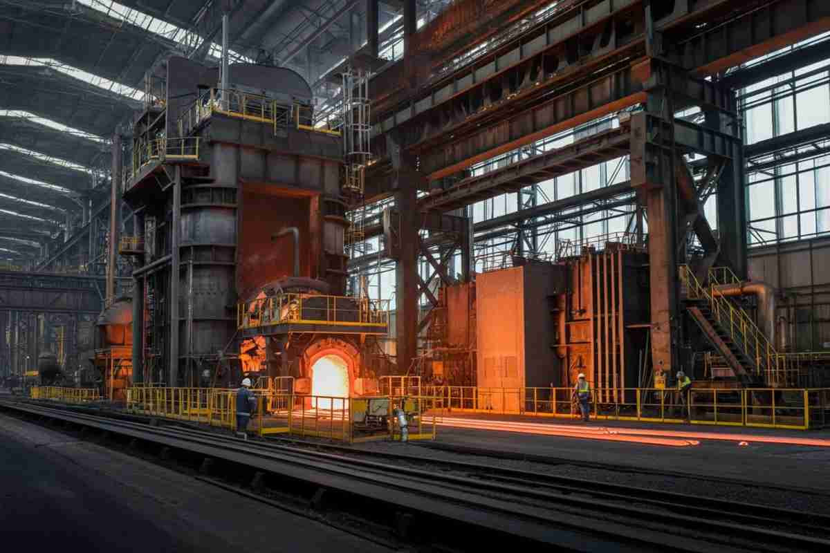 Urso: la decarbonizzazione dell'Ilva come sfida inevitabile