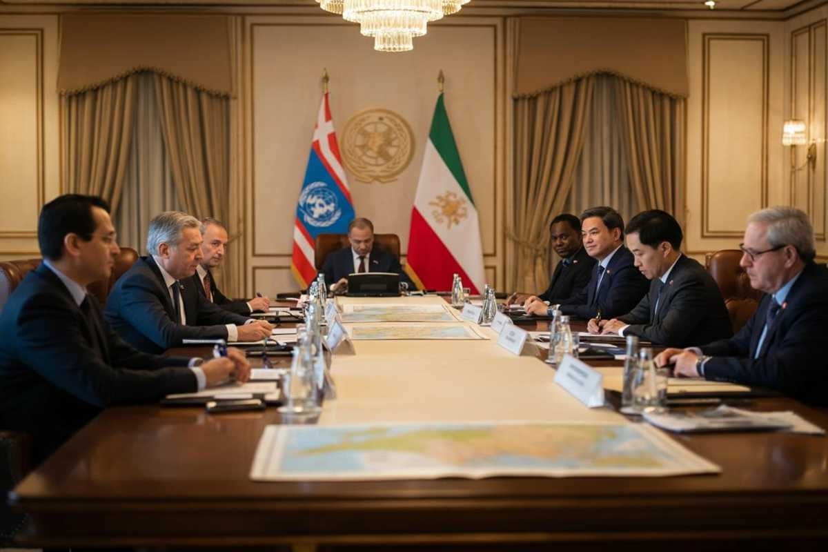 Usa e Iran: un invito sorprendente al vertice su Gaza a Sharm