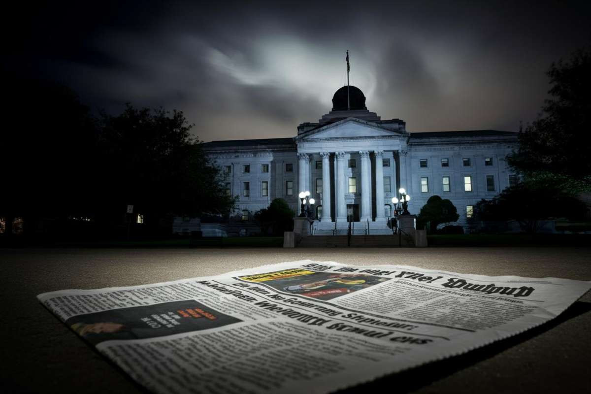 Usa in crisi: il governo entra ufficialmente in shutdown