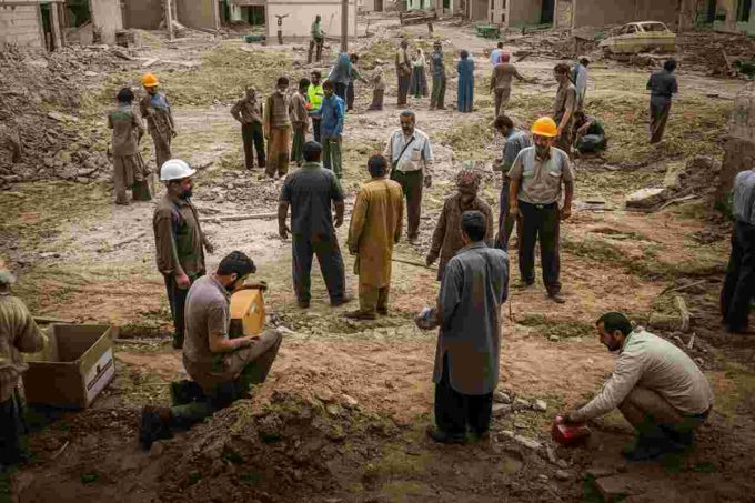 Usa spingono per la fase 2: la rinascita di Rafah è alle porte