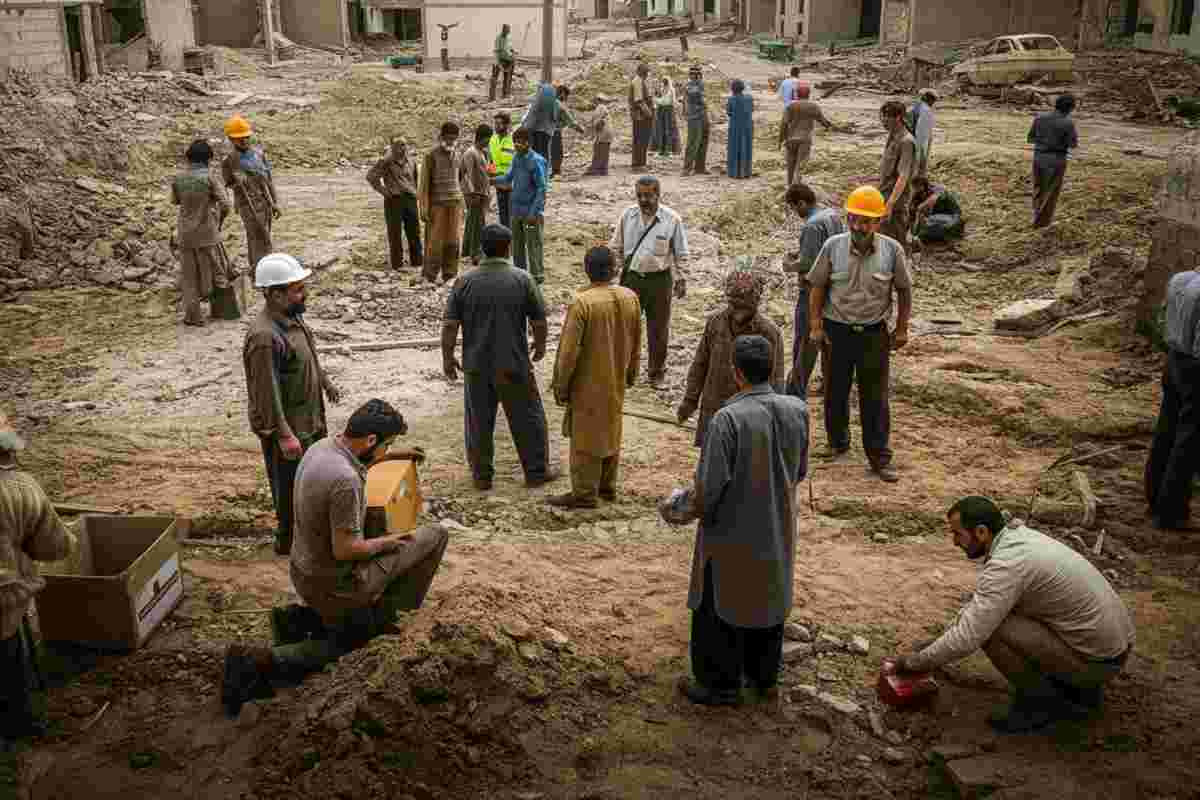 Usa spingono per la fase 2: la rinascita di Rafah è alle porte