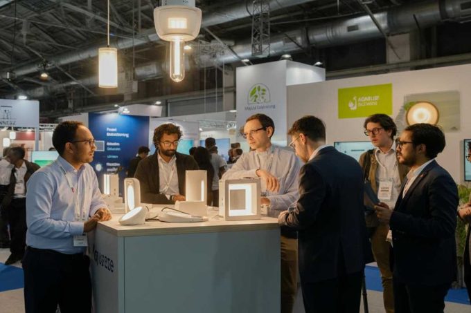 Venturini di iGuzzini: la missione di illuminare con cultura e innovazione