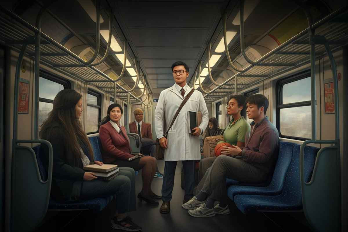 Viaggi in treno: un'avventura alla Festa del Cinema doc